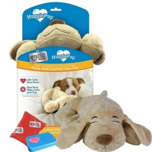 Dog Plush Squaking Toy